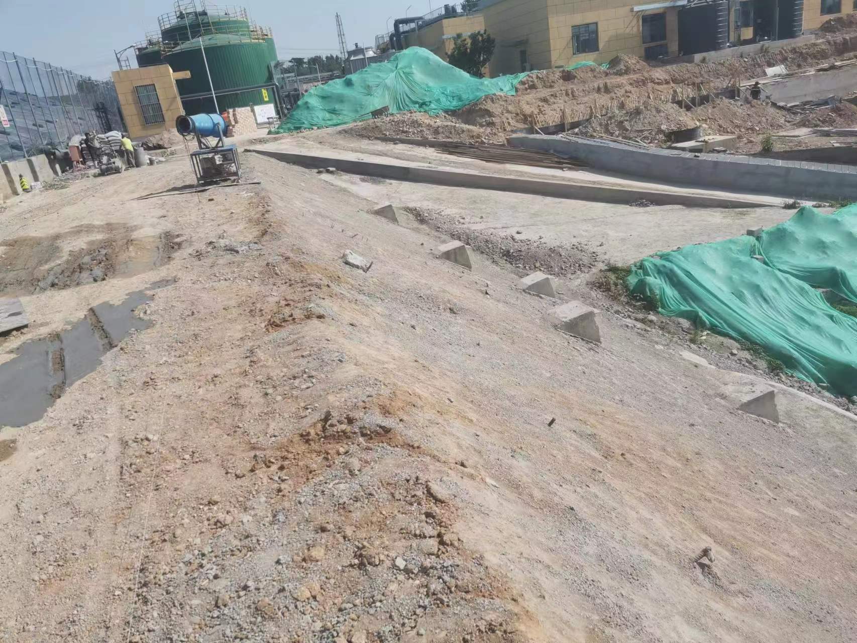 罗定岩石基础灌浆帷幕灌浆