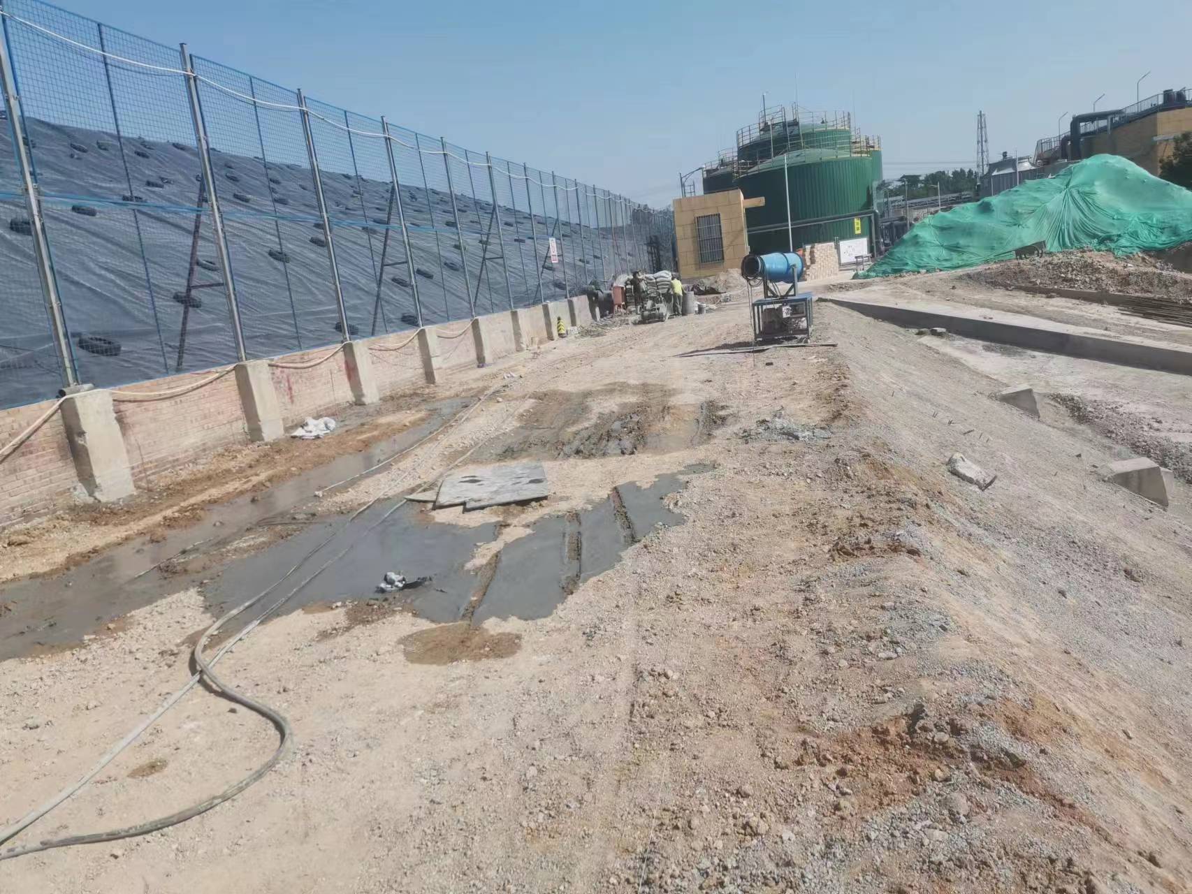 罗定地基处理中注浆法的四大分类