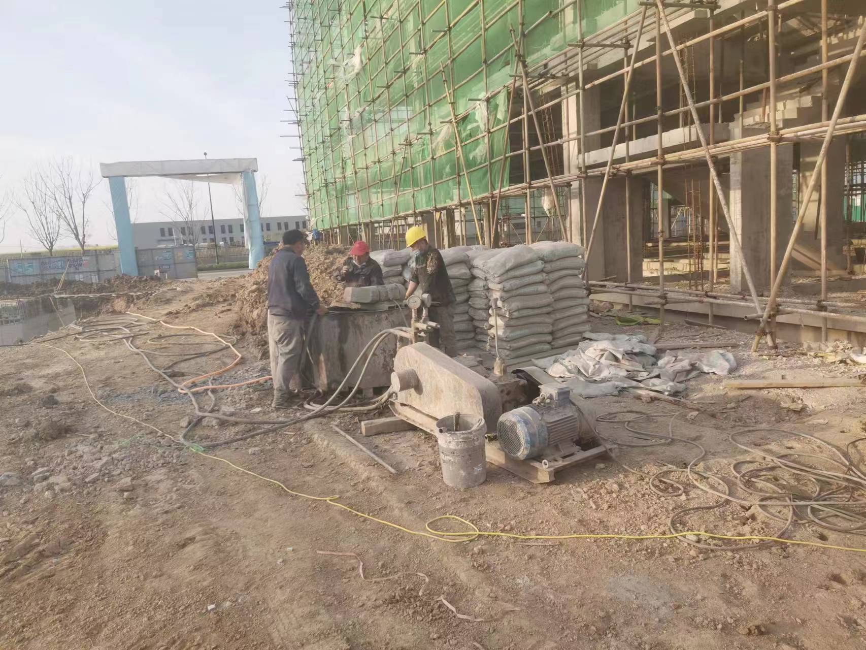 罗定地基基础注浆加固的要求有哪些