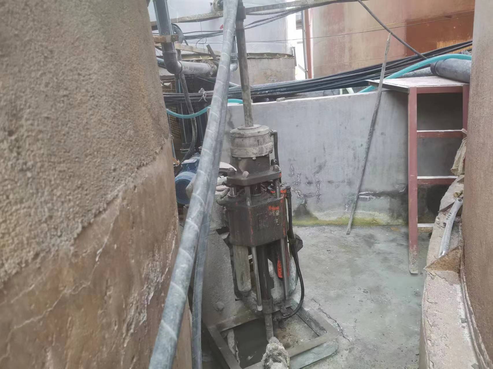 罗定房屋下沉注浆