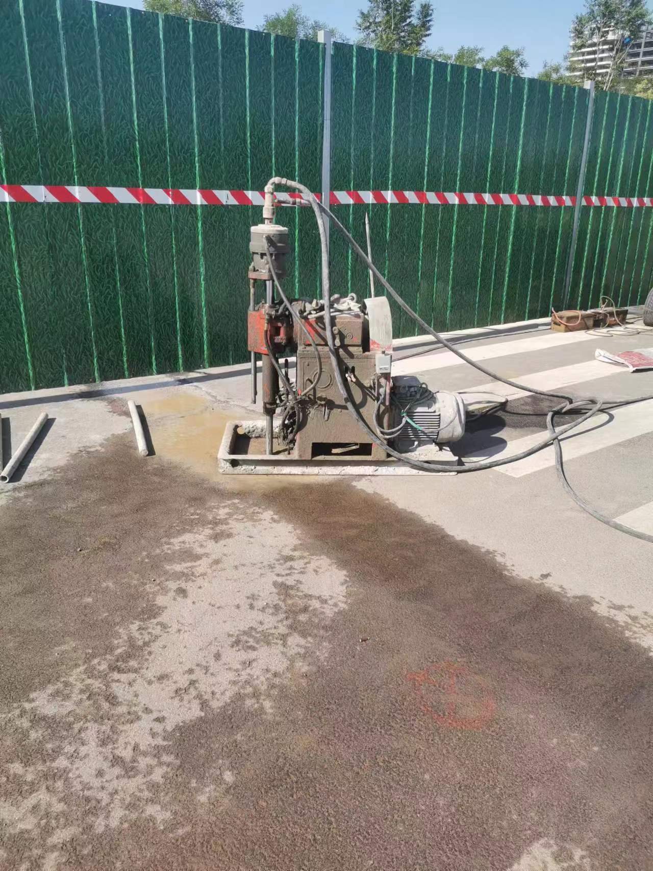 罗定公司为您带来注浆加固法施工方法